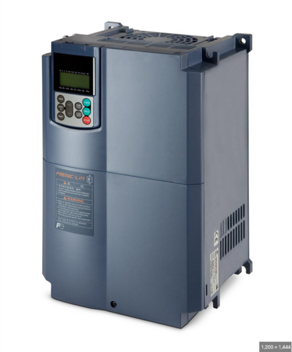 FUJI FRENIC LIFT VFD AC DRIVE